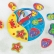 PLAYGRO Платноходка - Пъзел за баня, 6м+ 3